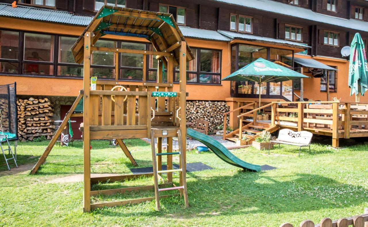 Chopok Juh - Ambiente Apartment Тале Экстерьер фото