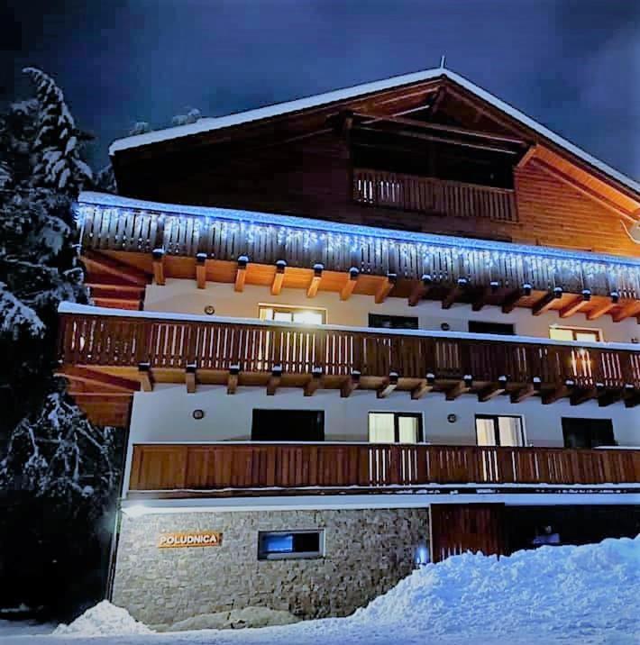 Chopok Juh - Ambiente Apartment Тале Экстерьер фото
